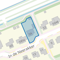 Perceel HHS00-N-1093