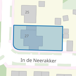 Perceel HHS00-N-1140