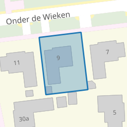 Perceel HHS00-N-1313