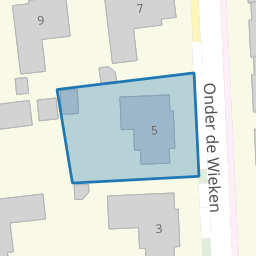 Perceel HHS00-N-1316