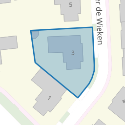 Perceel HHS00-N-1318