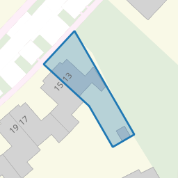 Perceel HHS00-N-1650