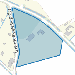 Perceel HHS00-N-1740