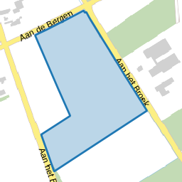 Perceel HHS00-N-1832