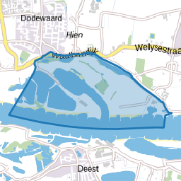 Kadastrale gemeente Hien