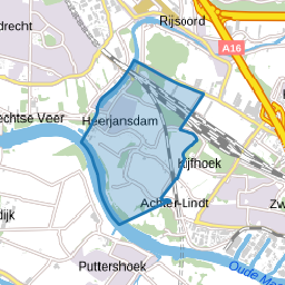 Kadastrale gemeente Heerjansdam