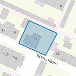 Perceel HJD00-A-1909