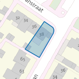 Perceel HJD00-A-2037