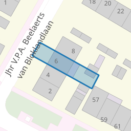 Perceel HJD00-A-2288