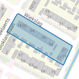 Perceel HJD00-A-2299