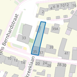 Perceel HJD00-A-2446