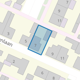 Perceel HJD00-A-2458