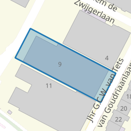 Perceel HJD00-A-2516