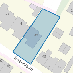 Perceel HJD00-A-2695