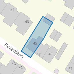 Perceel HJD00-A-2707