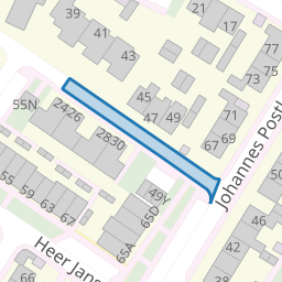 Perceel HJD00-A-2709