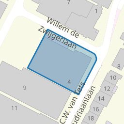 Perceel HJD00-A-2729