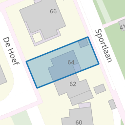 Perceel HJD00-A-2990