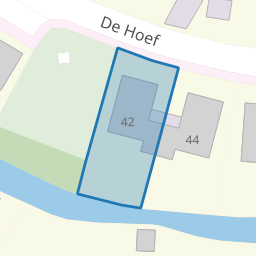 Perceel HJD00-A-3001