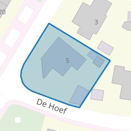 Perceel HJD00-A-3213