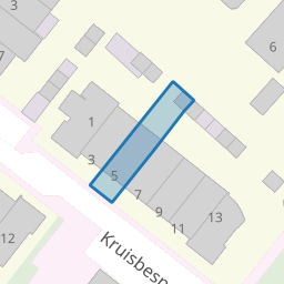 Perceel HJD00-A-3430