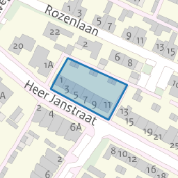 Perceel HJD00-A-3460