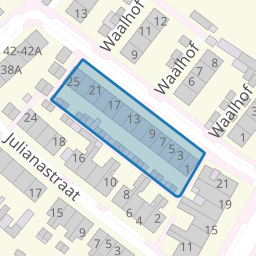 Perceel HJD00-A-3479