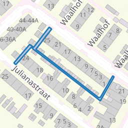 Perceel HJD00-A-3481