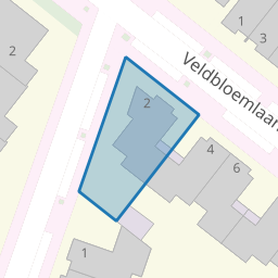 Perceel HJD00-A-3600