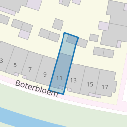 Perceel HJD00-A-3611