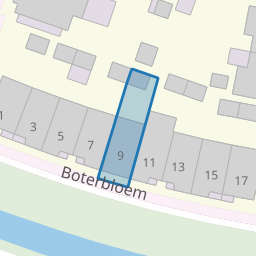 Perceel HJD00-A-3612