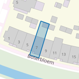 Perceel HJD00-A-3613