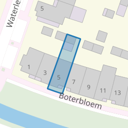 Perceel HJD00-A-3614