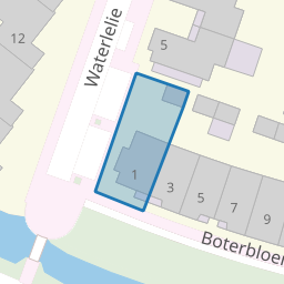 Perceel HJD00-A-3616