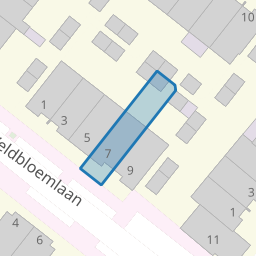 Perceel HJD00-A-3689