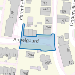 Perceel HJD00-A-4197