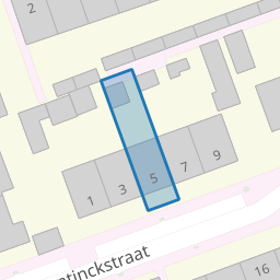 Perceel HKD00-A-2578