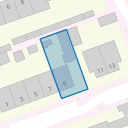 Perceel HKD00-A-2579