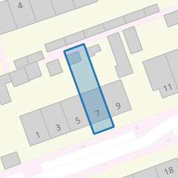 Perceel HKD00-A-2580