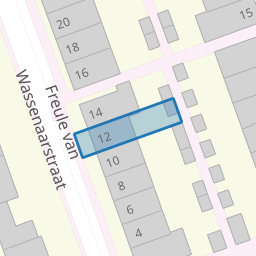 Perceel HKD00-A-3032