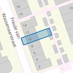 Perceel HKD00-A-3033