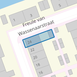 Perceel HKD00-A-3196