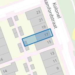 Perceel HKD00-A-3198