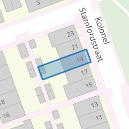 Perceel HKD00-A-3199