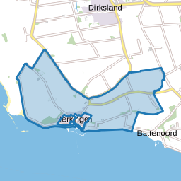 Kadastrale gemeente Herkingen