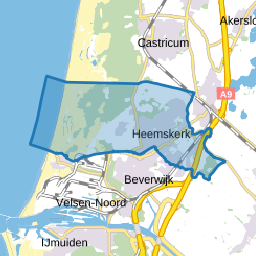 Kadastrale gemeente Heemskerk