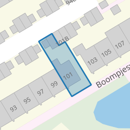 Perceel HKK01-B-1029