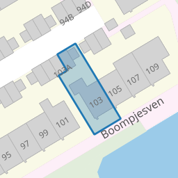 Perceel HKK01-B-1031