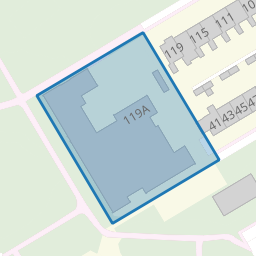 Perceel HKK01-B-1061