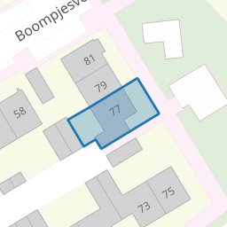 Perceel HKK01-B-1081